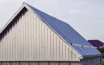 disadvantages of Great Oxney Green corrugated roofing