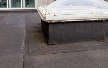 disadvantages of Great Oxney Green flat roofs