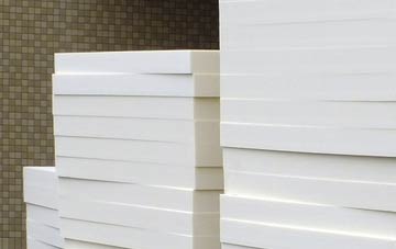 Great Oxney Green tapered roof insulation costs